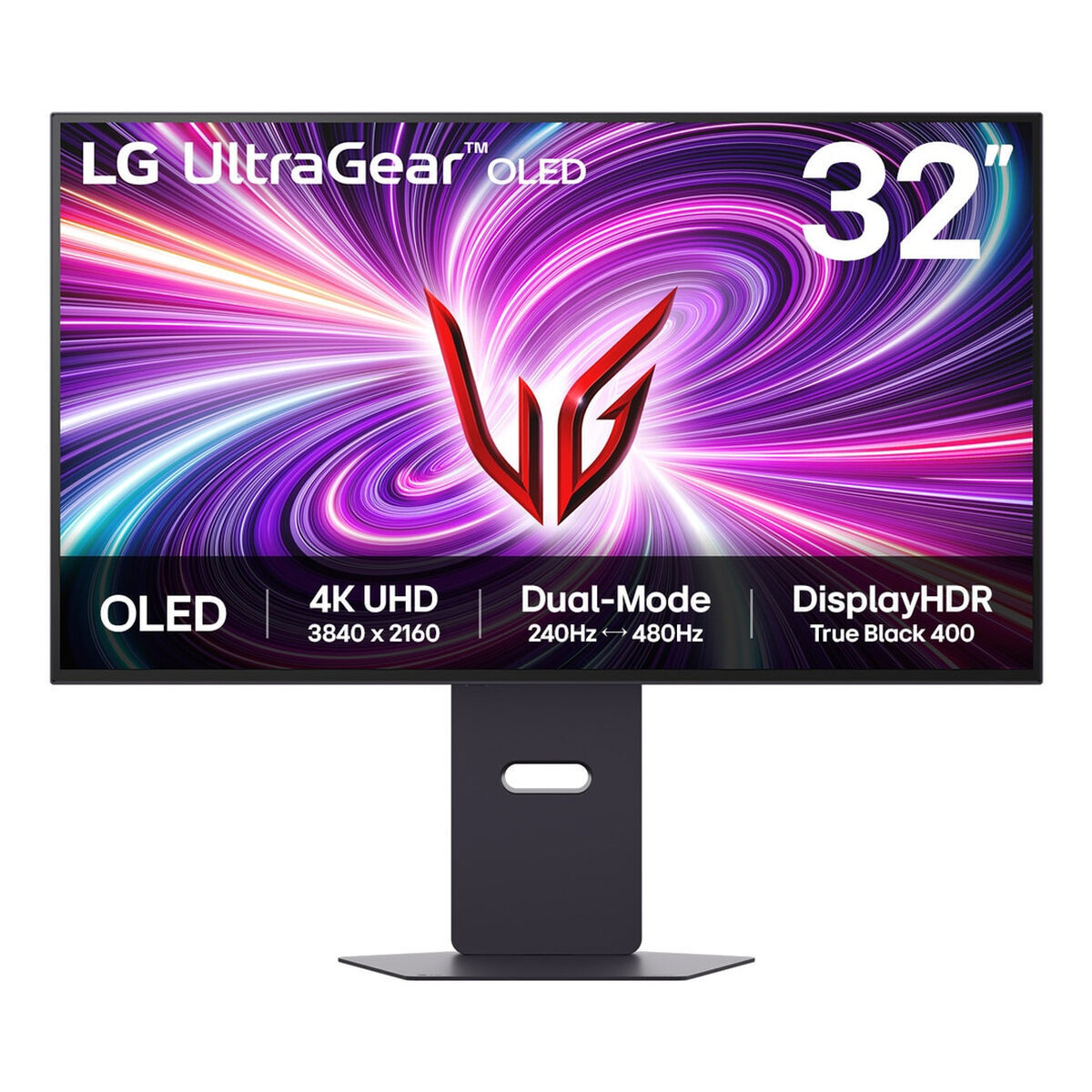 Monitor Gaming Lg 32gx870A-B 4k Ultra Hd 32"