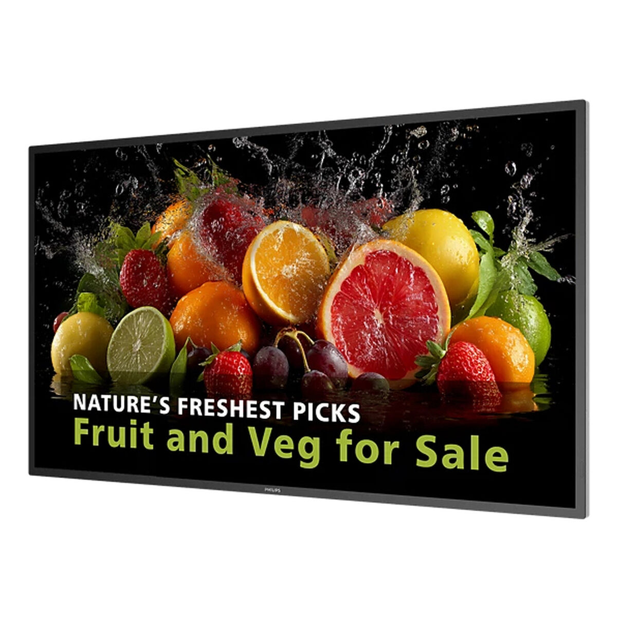 Monitor Videowall Philips 43bdl5050d/00 4k Ultra Hd 42,5"