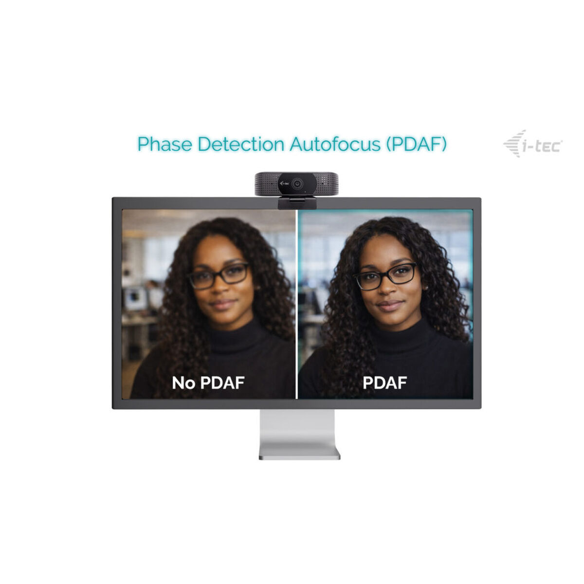 Webcam I-Tec Camsolomon4k500