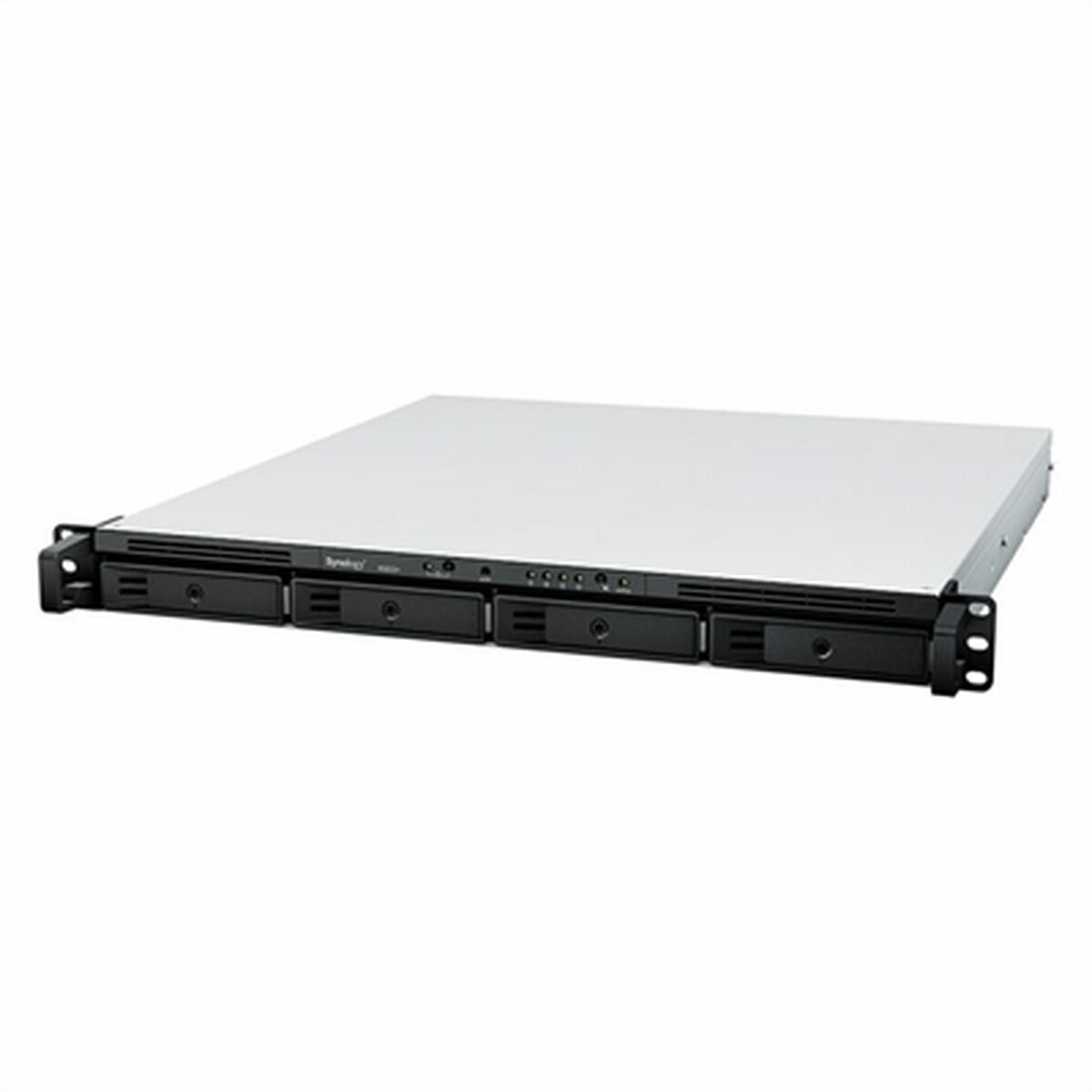 Memorizzazione Sulla Rete Synology Rs822+ Nero Multicolore Am4 Socket: Amd Ryzen™ Amd Ryzen V1500b