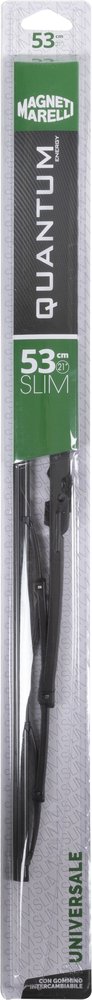 Magneti Marelli Spazzola tergicristallo auto Slim 53cm - 21" parabrezza attacco universale