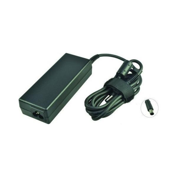 2-Power ALT0917A adattatore e invertitore Interno 90 W Nero (AC Adapter 19V 4.74A 90W includes power cable Replaces 693712-001)