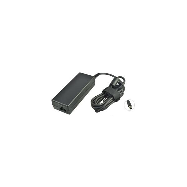 2-Power ALT0373A adattatore e invertitore Interno 90 W Nero (AC Adapter 19V 4.74A 90W includes power cable Replaces 391173-001)