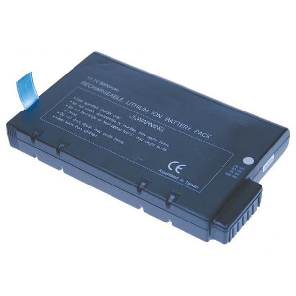 2-Power 2P-234802-125 ricambio per laptop Batteria (Main Battery Pack 10.8V 6900mAh)