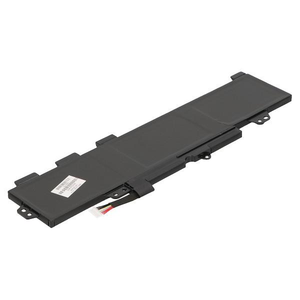 2-Power ALT41274A ricambio per laptop Batteria (Main Battery Pack 11.55V 4850mAh Replaces 933322-855)