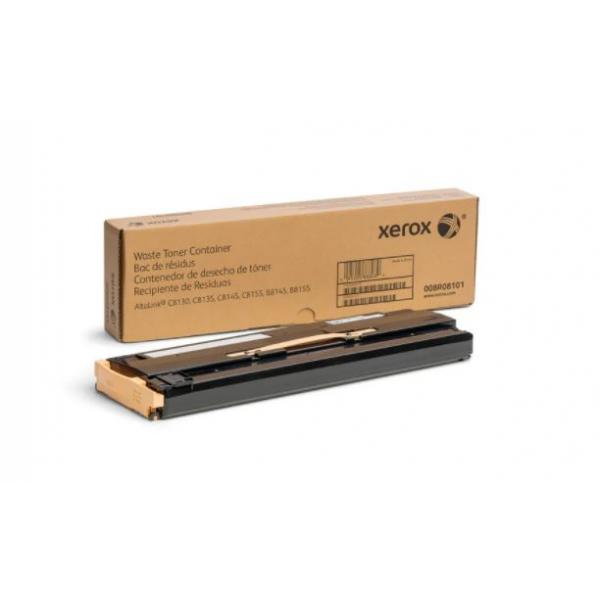 Xerox 008R08101 raccoglitori toner 121000 pagine (AL C8130/35/45/55 & - B8144/B8155 Waste Toner - Container [121,000 Pages] - Warranty: 12M)