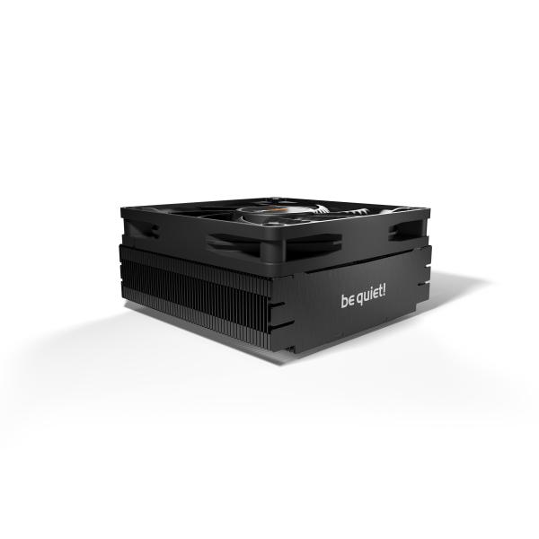 be quiet! Pure Rock LP Scheda madre Raffreddatore d'aria 9,2 cm Nero 1 pz (BK034 PURE ROCK LP HEATSINK)