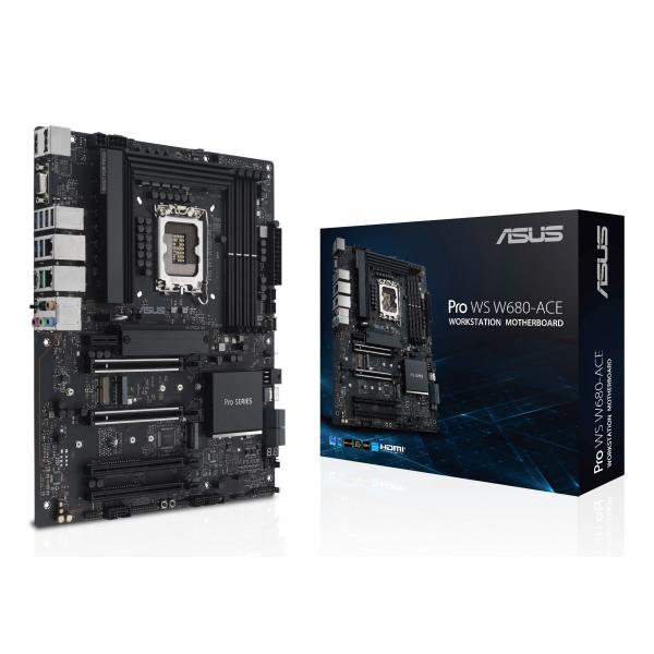 ASUS PRO WS W680-ACE Intel W680 LGA 1700 ATX (PRO WS W680-ACE)