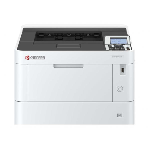 KYOCERA Ecosys PA4500x 1200 x 1200 DPI A4 (Ecosys Pa4500X 1200 X 1200 - Dpi A4 - Warranty: 36M)
