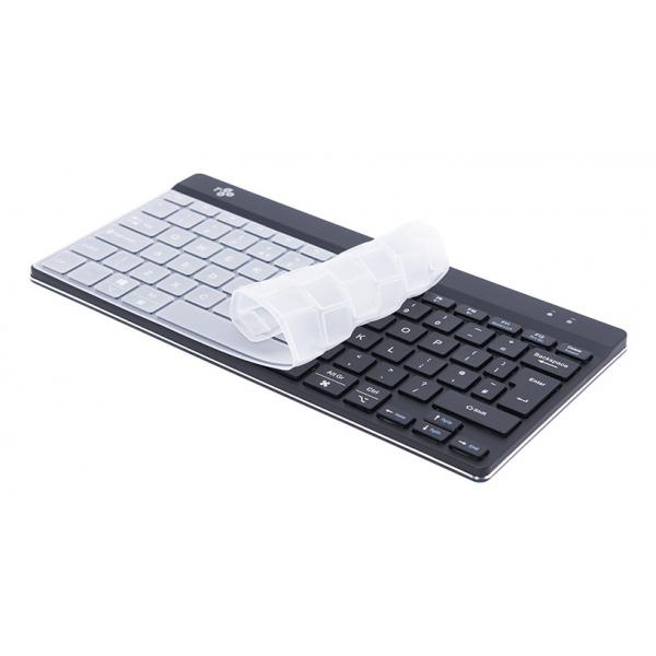 R-Go Tools Copri tastiera igienico per UE (R-GO HYGIENIC KEYBOARD COVER - [FOR EU LAYOUT] [FOR EU LAYOUT]) - Versione UK