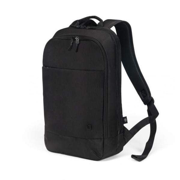 DICOTA D32015-RPET borsa per laptop 35,8 cm [14.1] Zaino Nero (ECO BACKPACK SLIM MOTION 13 - - 14.1IN)