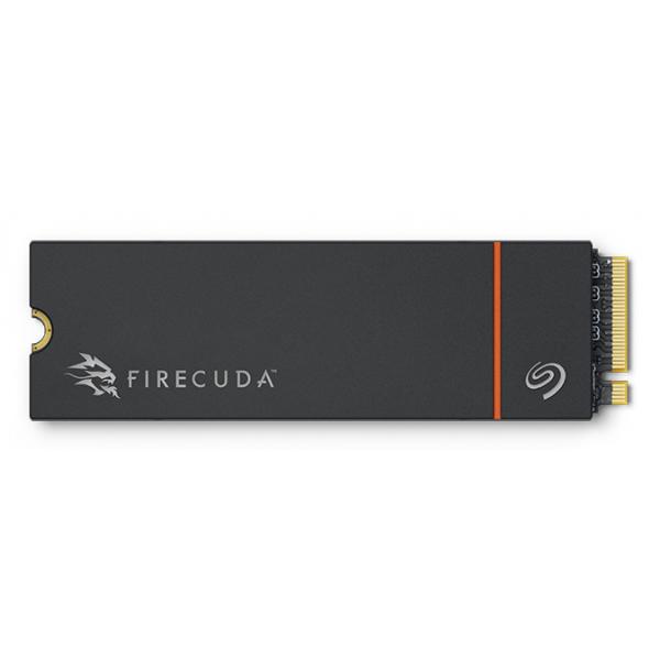 Seagate FireCuda 530R 2 TB M.2 PCI Express 4.0 NVMe 3D TLC (FIRECUDA 530 NVME SSD 2TB M.2S - PCIE GEN4 3D TLC HEATSINK)