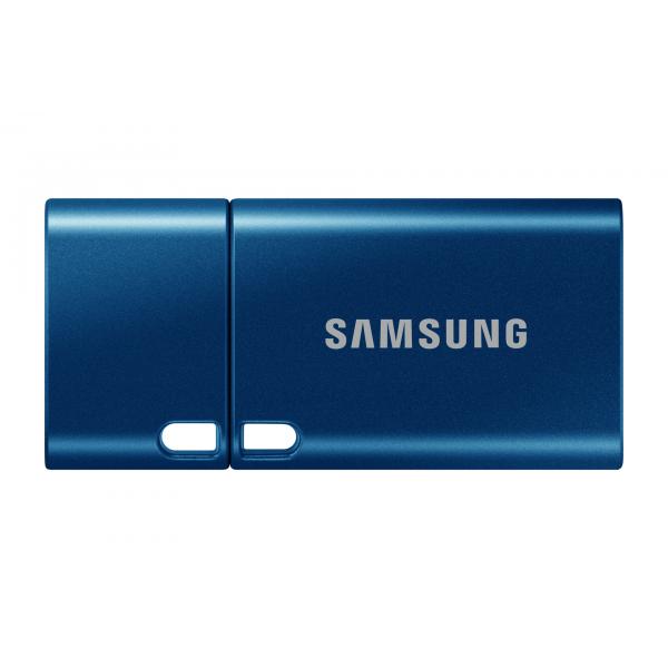 Samsung MUF-512DA unità flash USB 512 GB USB tipo-C 3.2 Gen 1 [3.1 Gen 1] Blu (Samsung MUF-512DA - USB flash drive - 512 GB - USB 3.2 Gen 1 / USB-C - blue)
