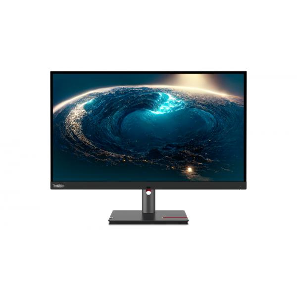 Lenovo ThinkVision P32pz-30 Monitor PC 80 cm [31.5] 3840 x 2160 Pixel 4K Ultra HD LCD Nero (Lenovo ThinkVision P32pz-30 - LED monitor - 32 [31.5 viewable] - 3840 x 2160 4K @ 60 Hz - IPS - 1200 cd/m?