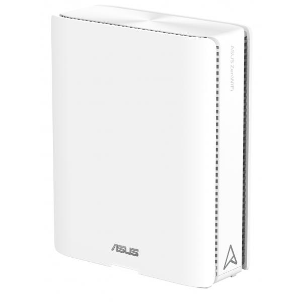 ASUS ZenWiFi BQ16 Tri-band [2,4 GHz/5 GHz/6 GHz] Wi-Fi 7 [802.11be] Bianco 3 Interno (ASUS)