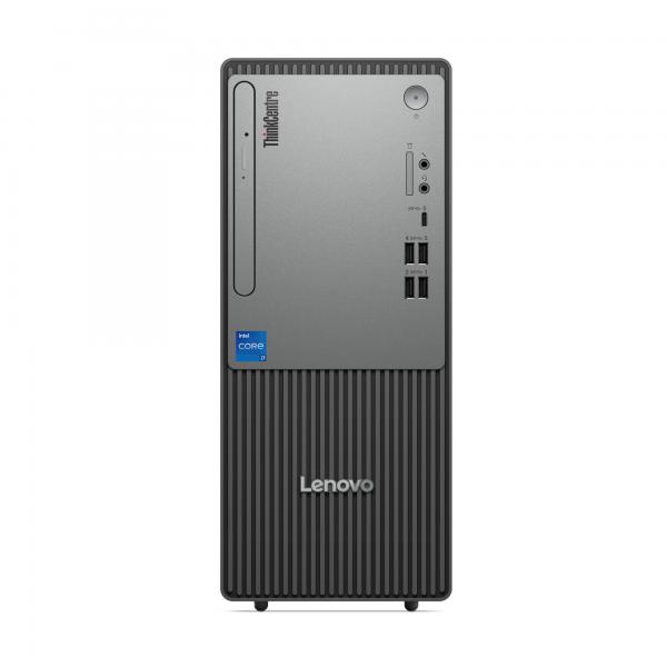 Lenovo ThinkCentre neo 50t Gen 5 Intel® Core™ i5 i5-13400 16 GB DDR5-SDRAM 512 GB SSD Windows 11 Pro Tower PC Nero (Lenovo ThinkCentre neo 50t Gen 5 - tow)