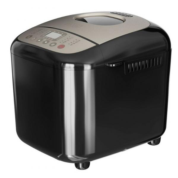 Black & Decker BXBM600E macchina per il pane 600 W Nero (BLACK+DECKER Bread Maker 600W Black)