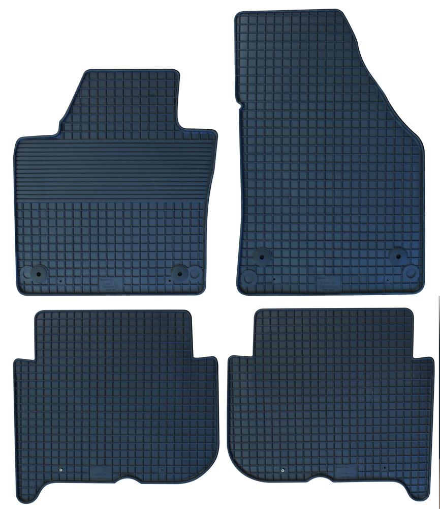 Tappeti Tpe Volkswagen Touran 03>15