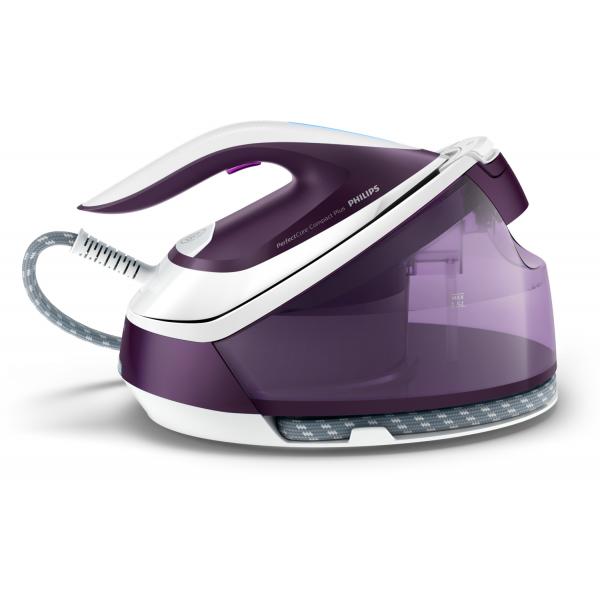 Philips Ferro Generatore Di Vapore Perfectcare Compact Plus Gc7933/30 (philips Perfectcare Compact Plus Gc793)