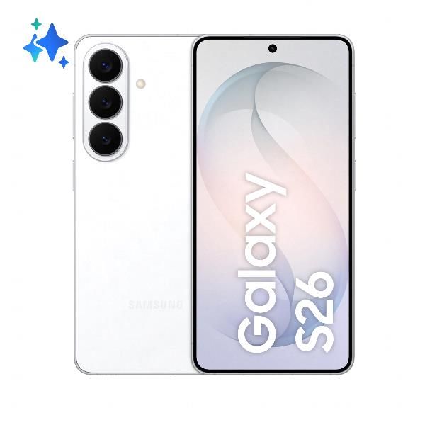 Samsung Smartphone S26 M1 512gb White