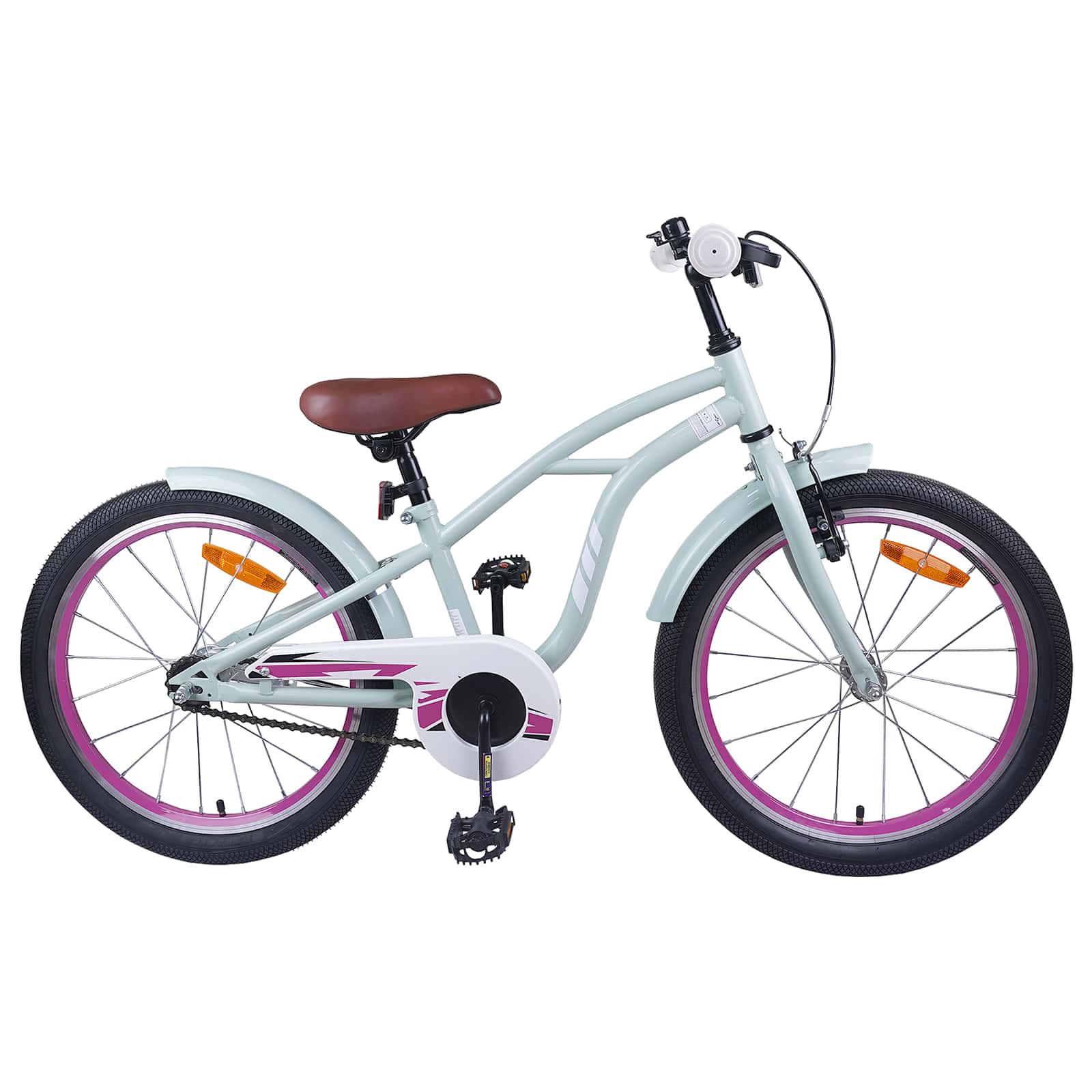 Bicicletta Per Bambini 22 Pollici Per Bambini Dai 7 Ai 12 Anni