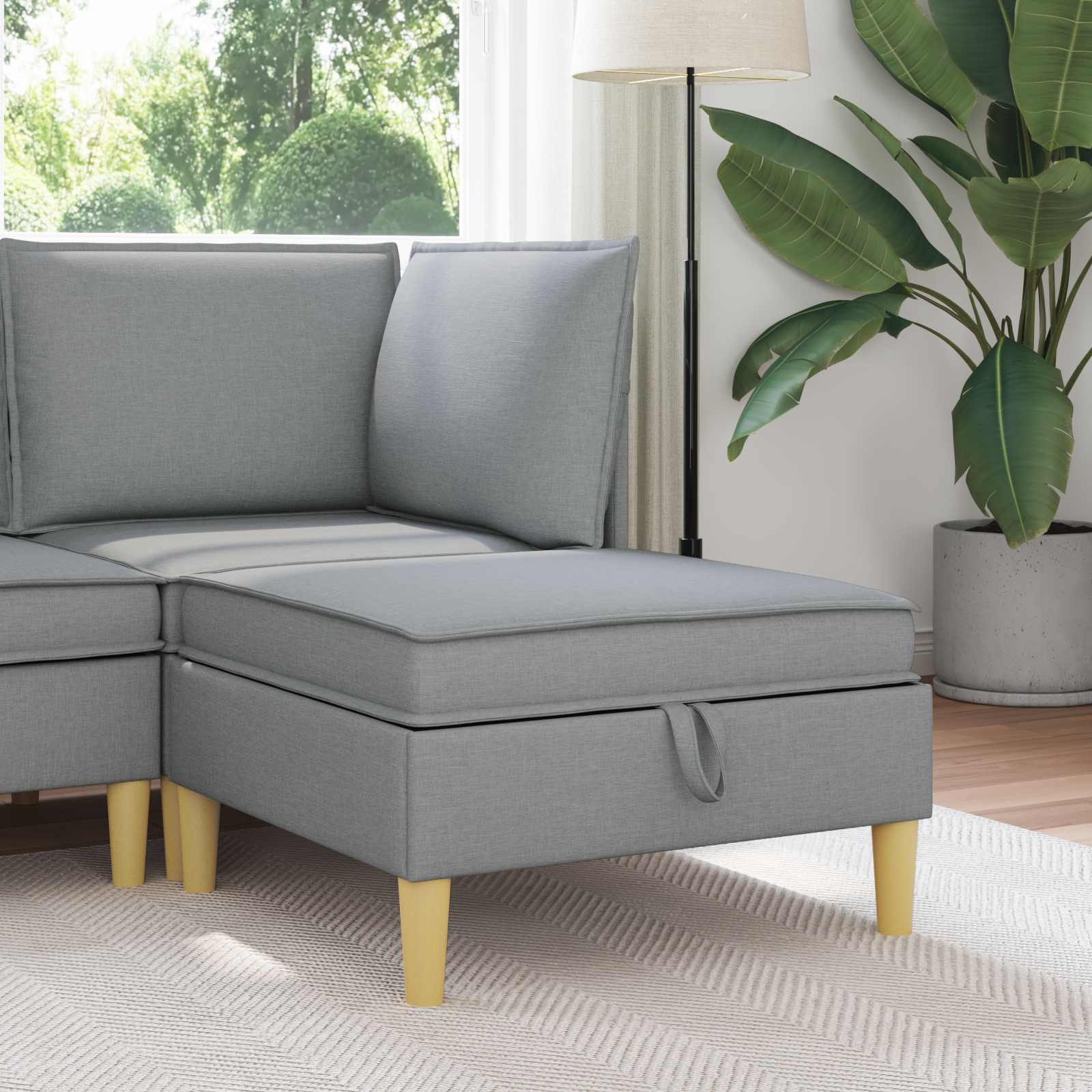 Pouf Contenitore