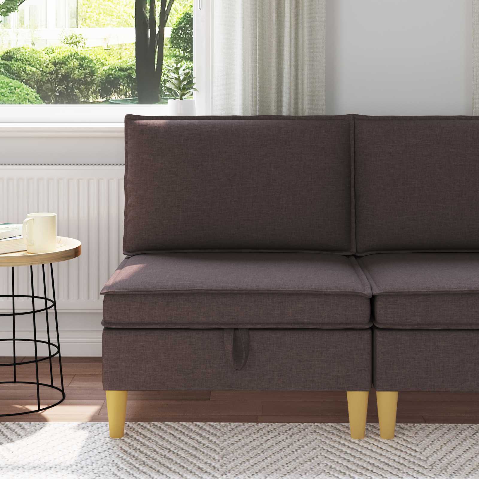 Pouf Contenitore