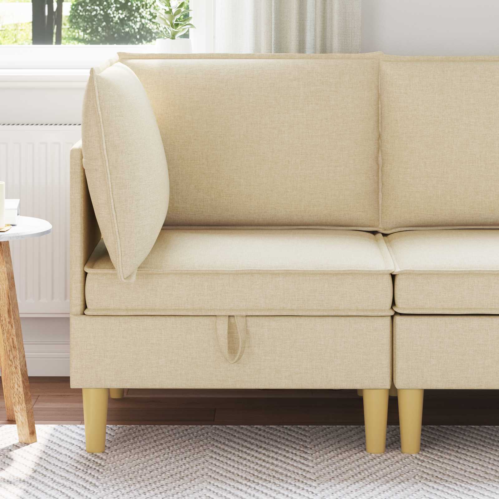 Pouf Contenitore