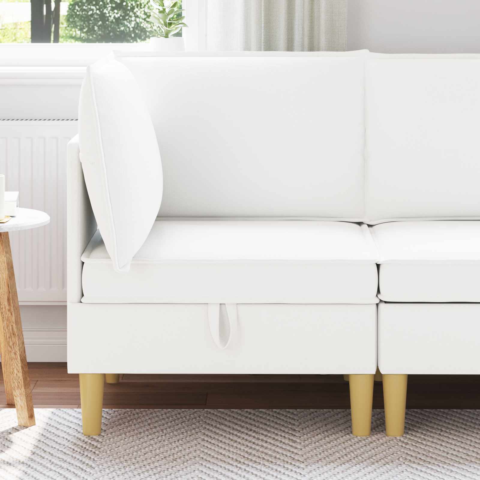 Pouf Contenitore