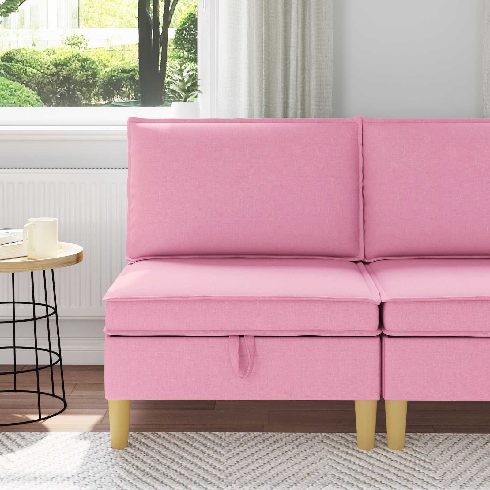 Pouf Contenitore