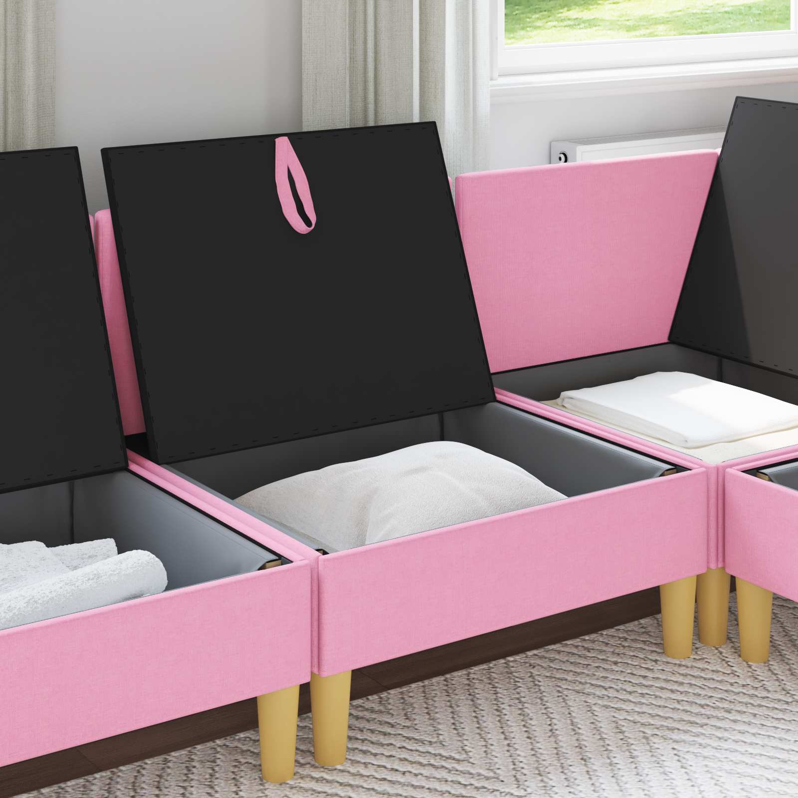 Pouf Contenitore - Image 3