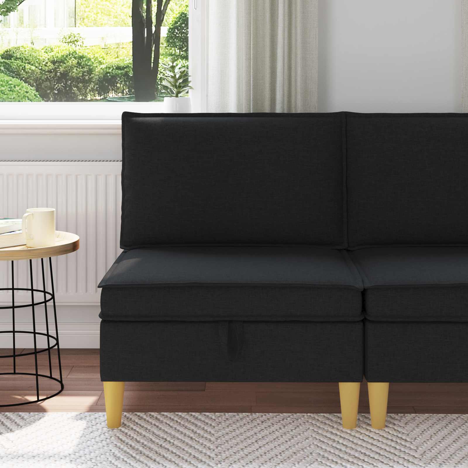 Pouf Contenitore