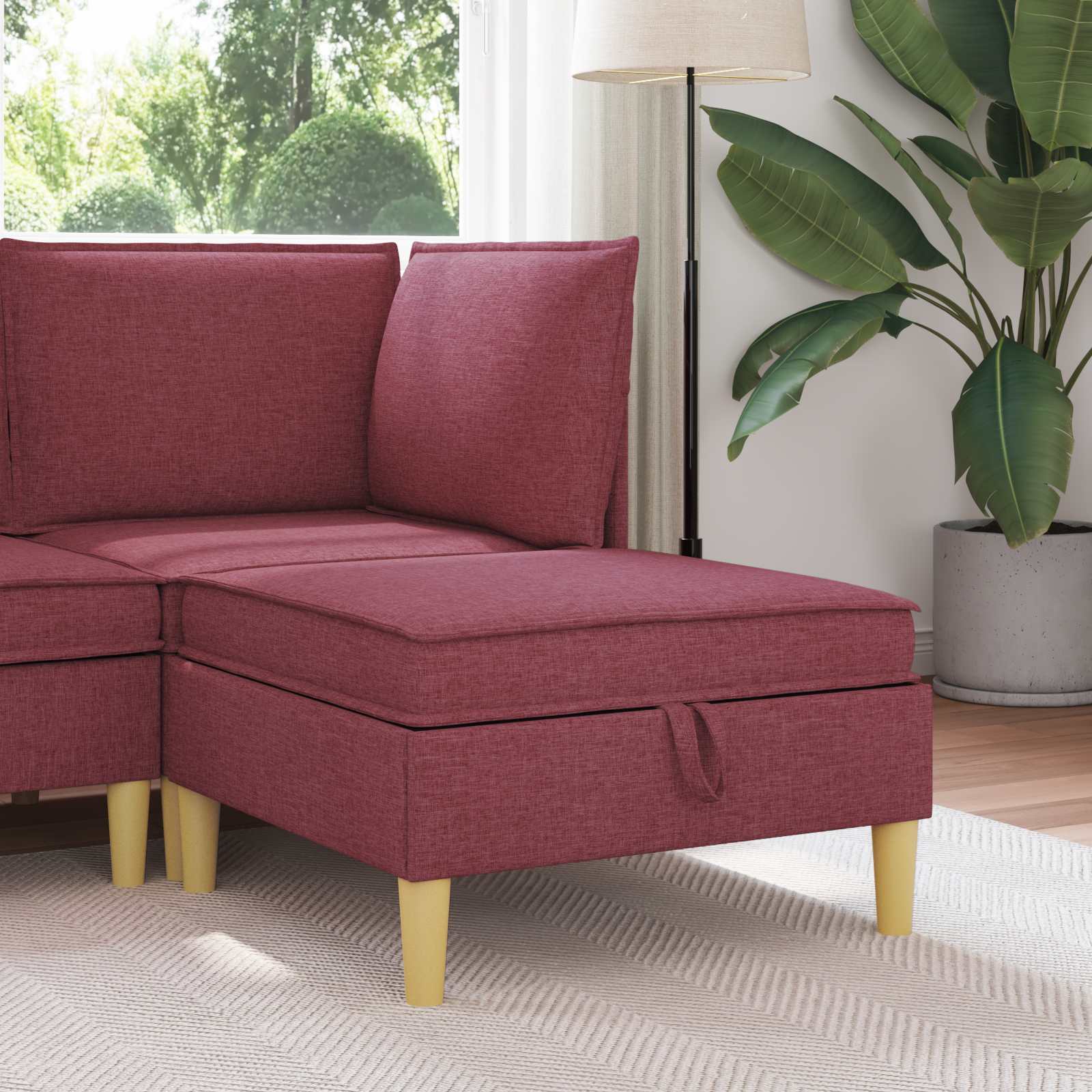 Pouf Contenitore