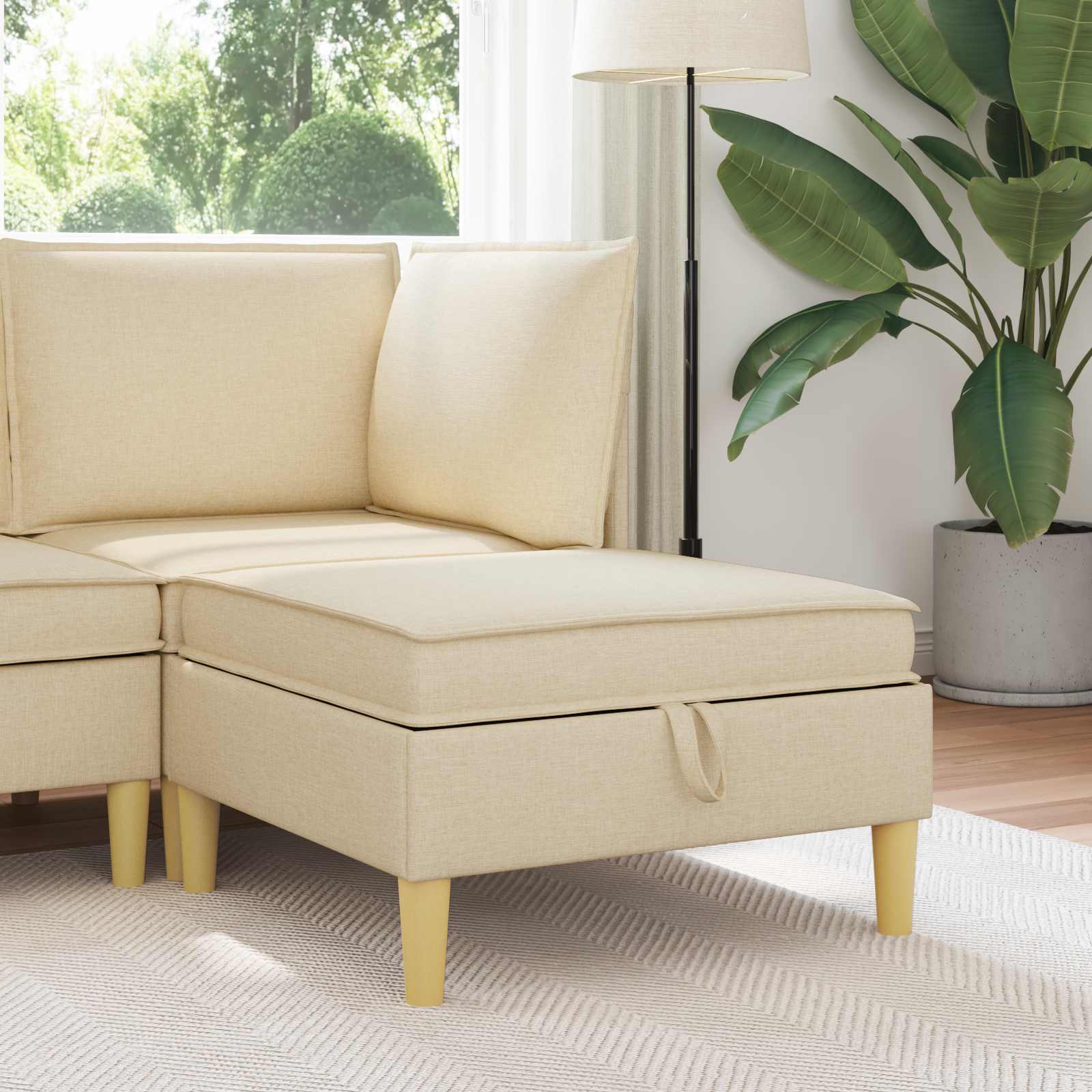 Pouf Contenitore