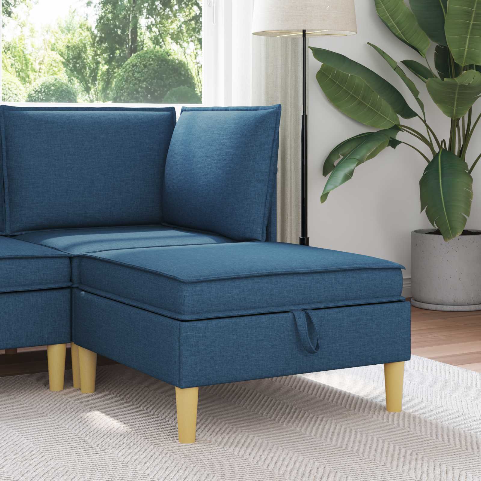 Pouf Contenitore