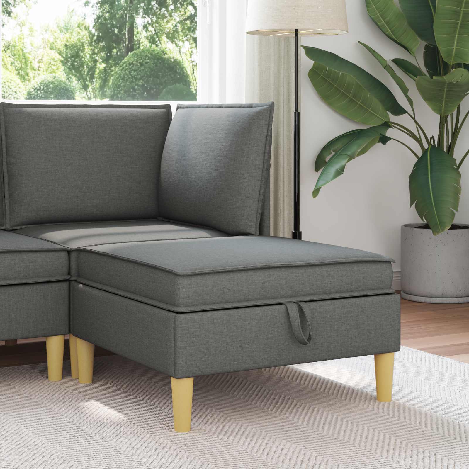 Pouf Contenitore