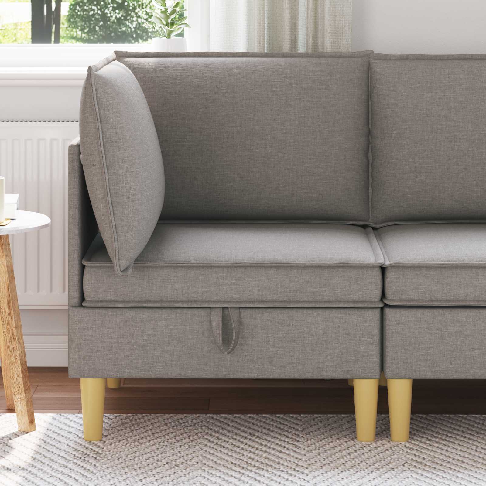 Pouf Contenitore