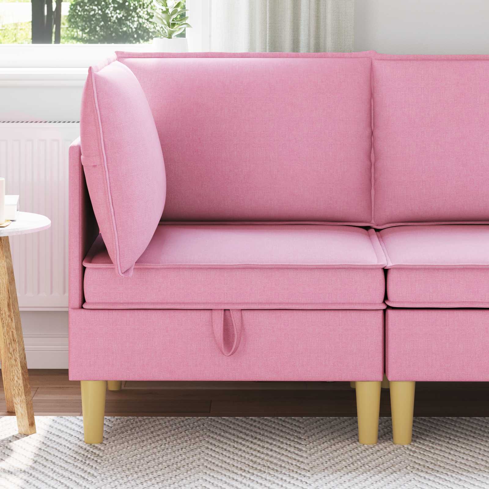 Pouf Contenitore