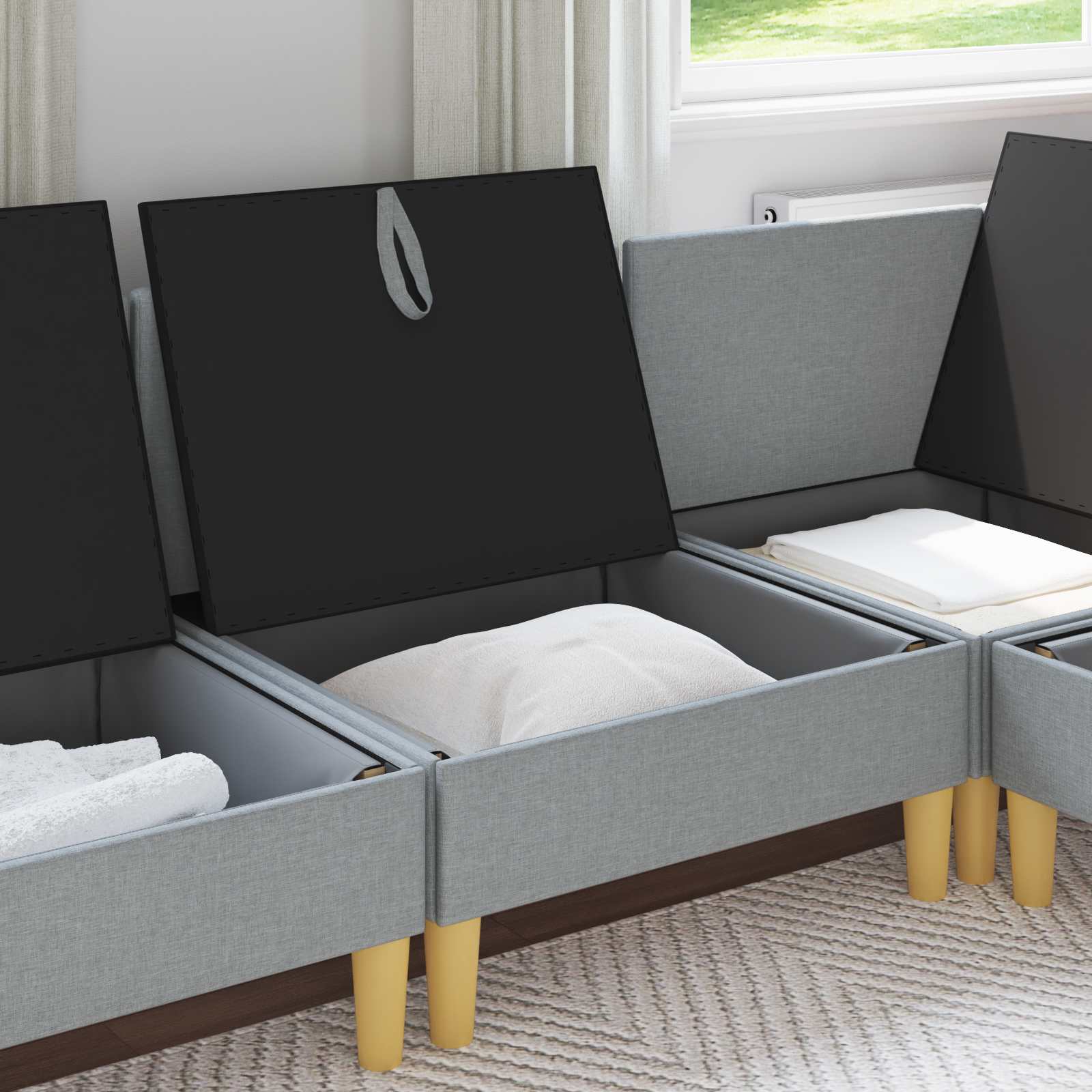 Pouf Contenitore - Image 3