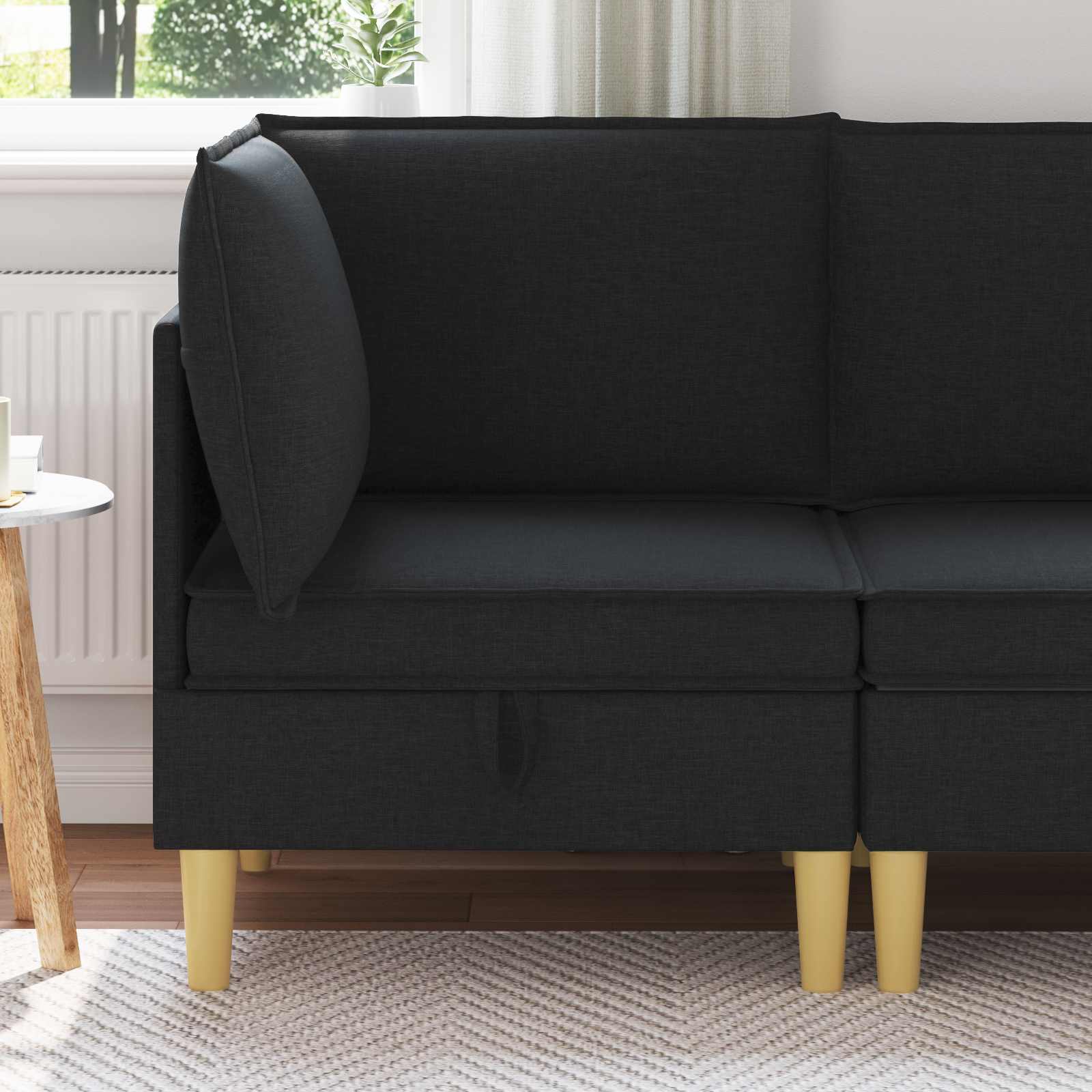 Pouf Contenitore