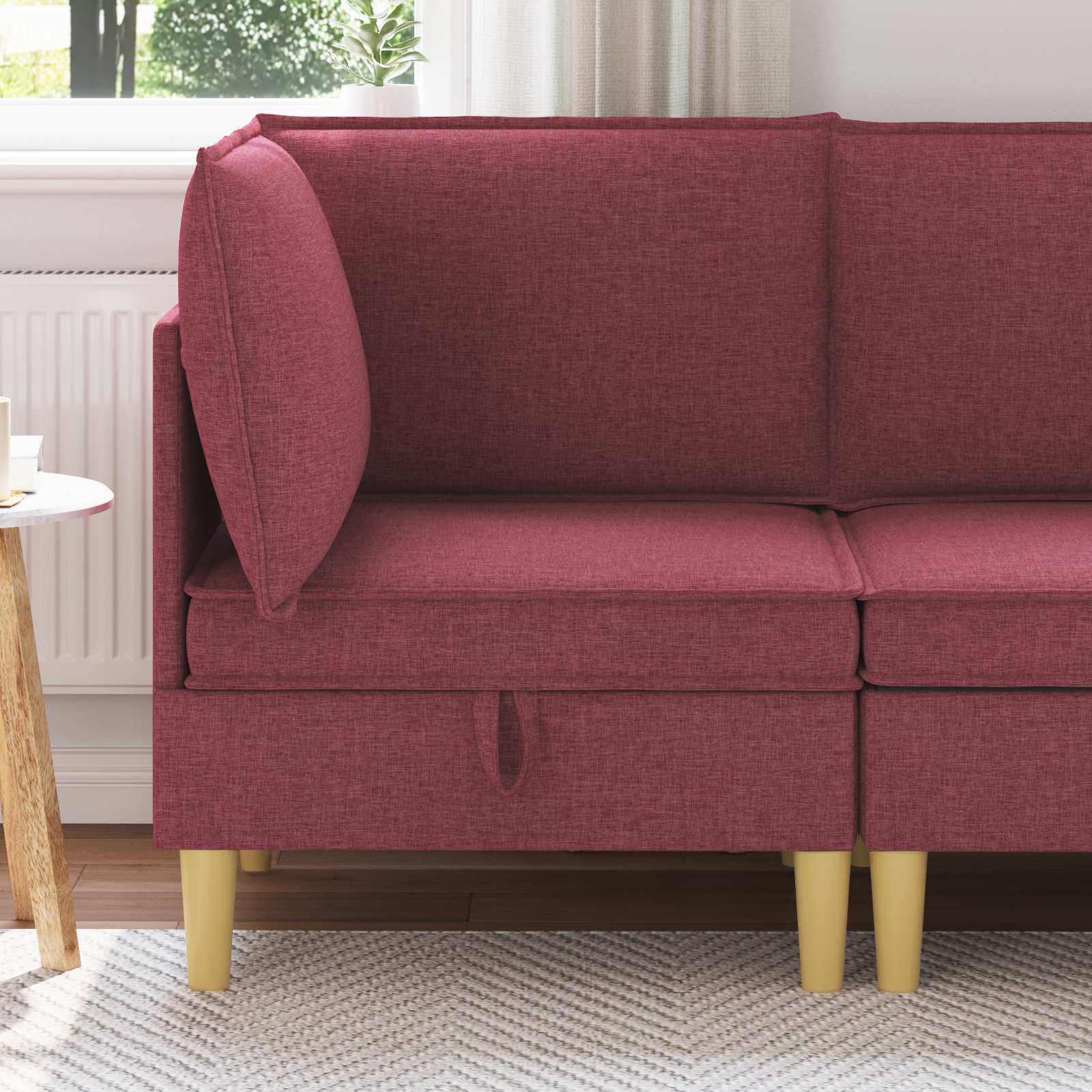 Pouf Contenitore