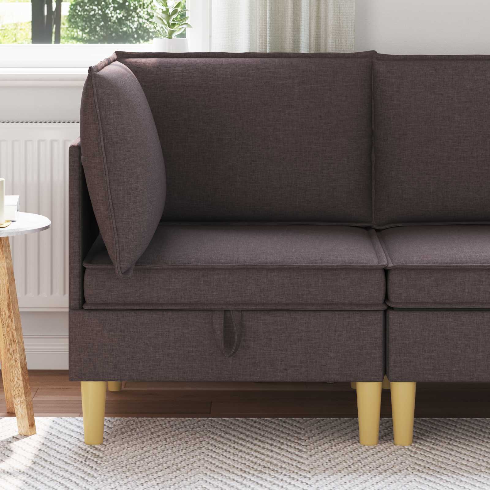 Pouf Contenitore