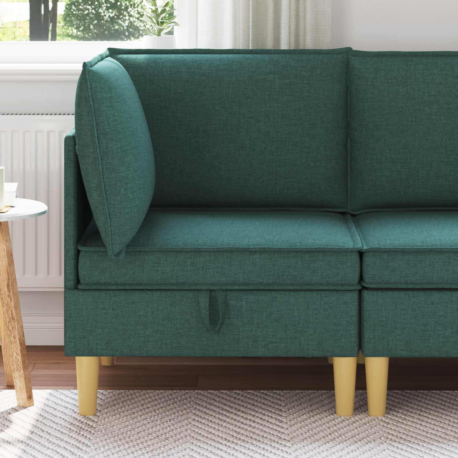 Pouf Contenitore