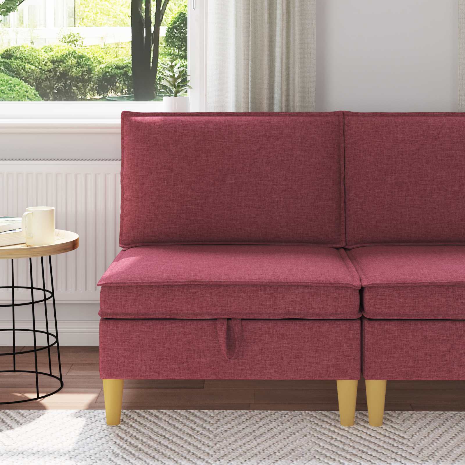 Pouf Contenitore