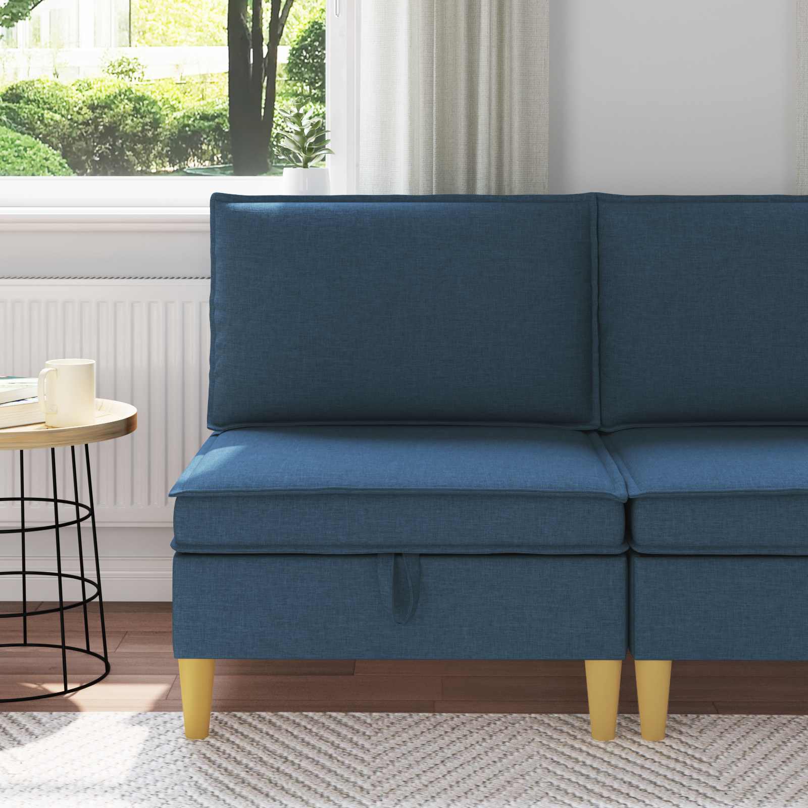 Pouf Contenitore