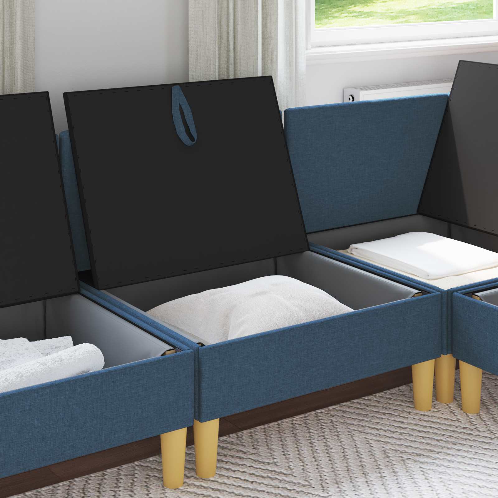 Pouf Contenitore - Image 3