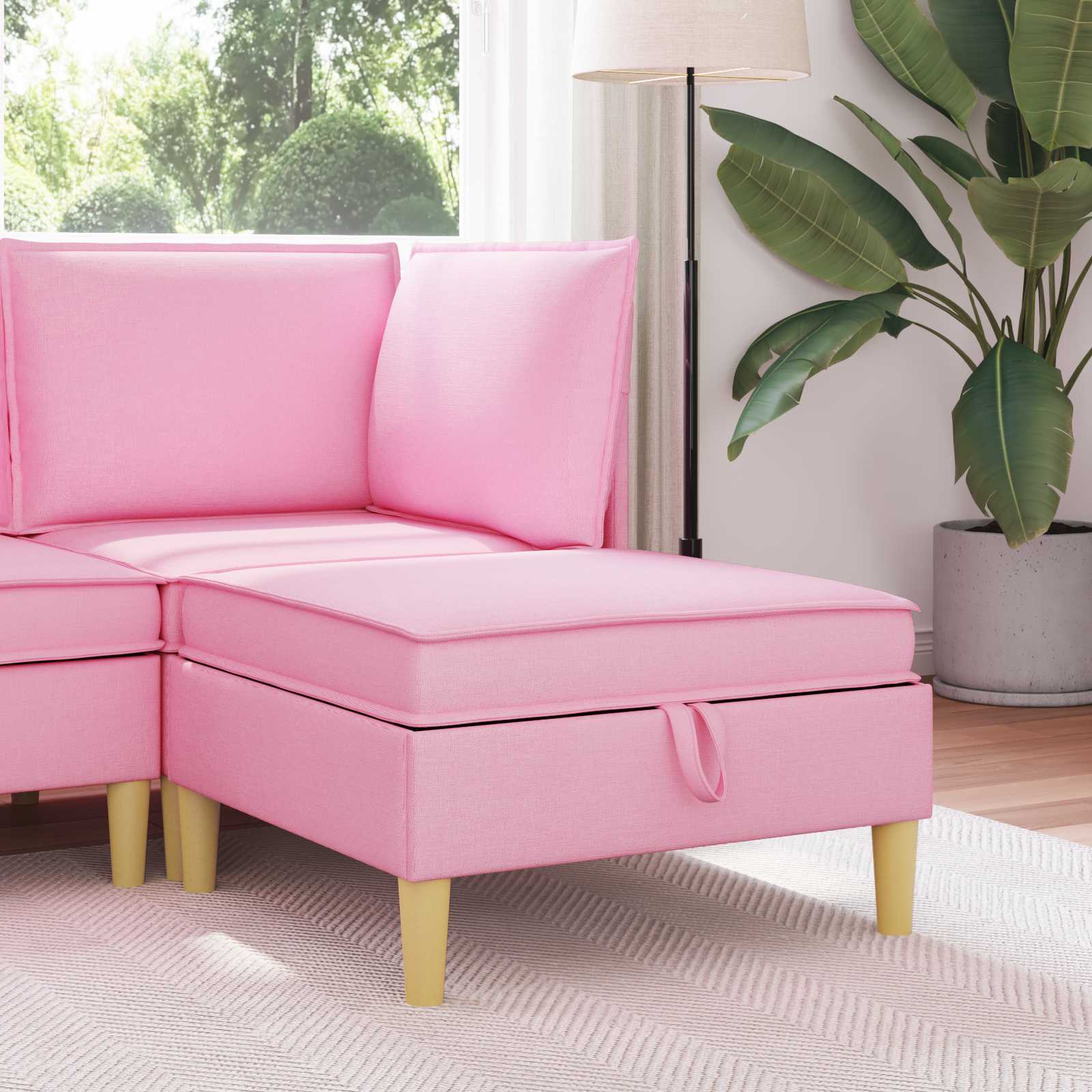 Pouf Contenitore