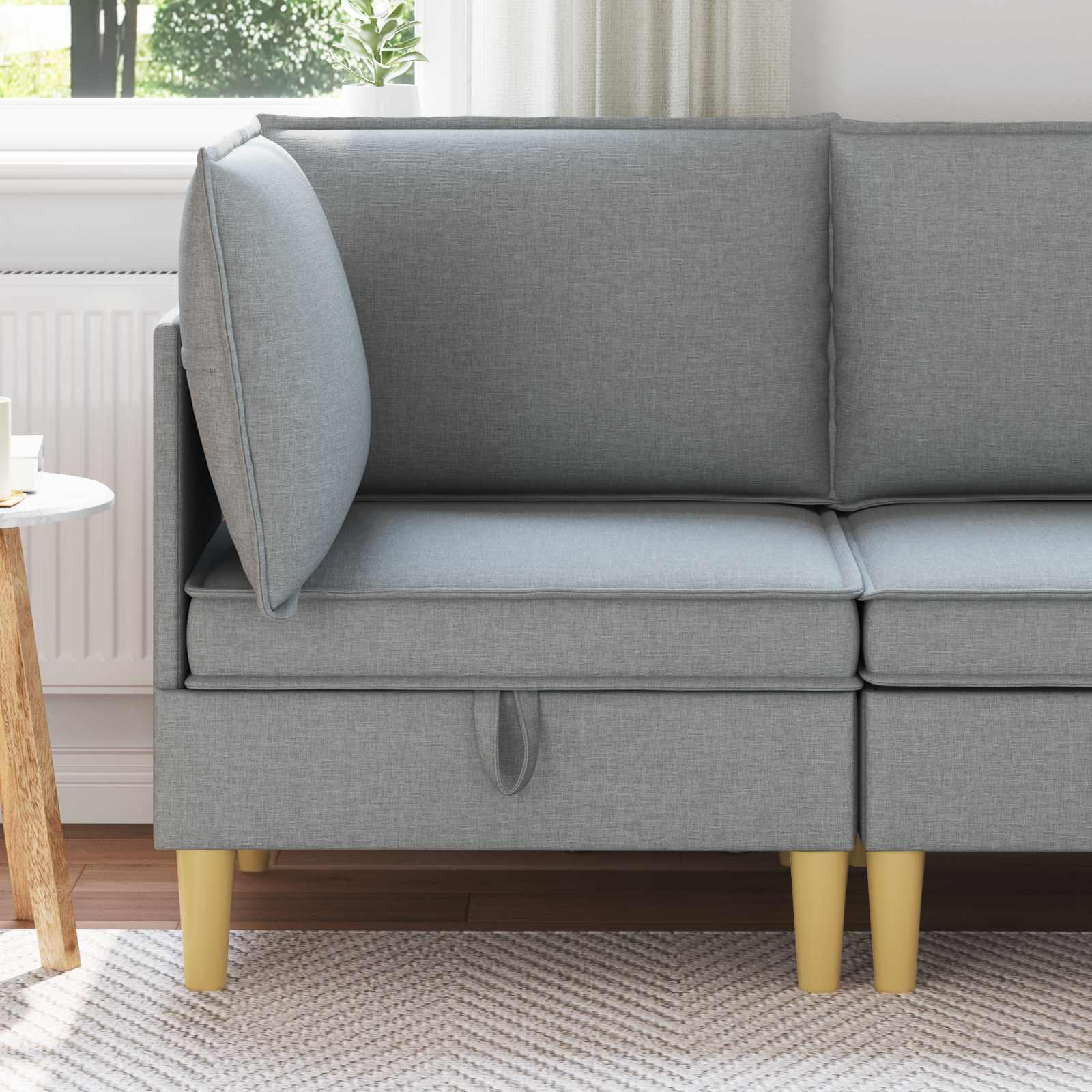 Pouf Contenitore