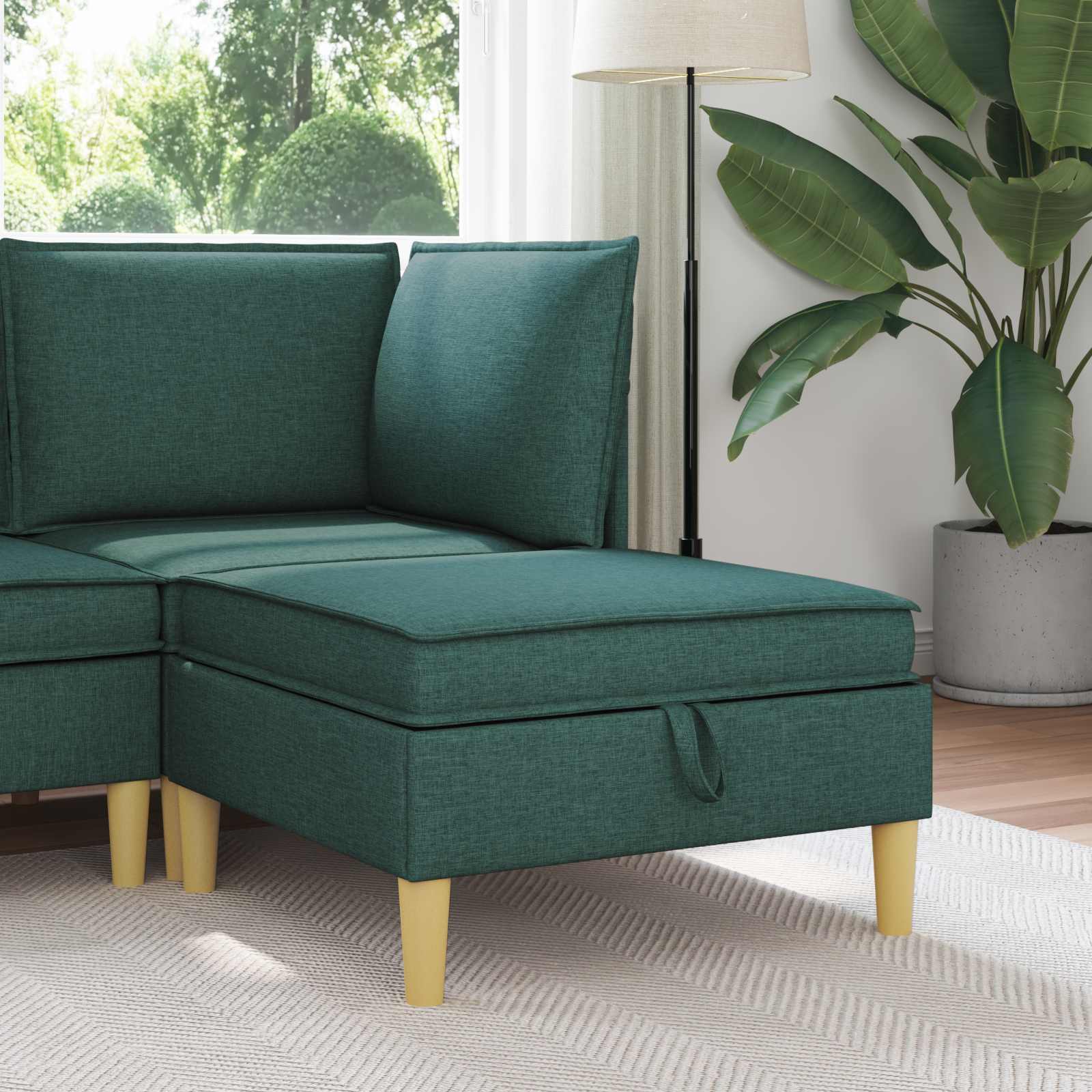 Pouf Contenitore
