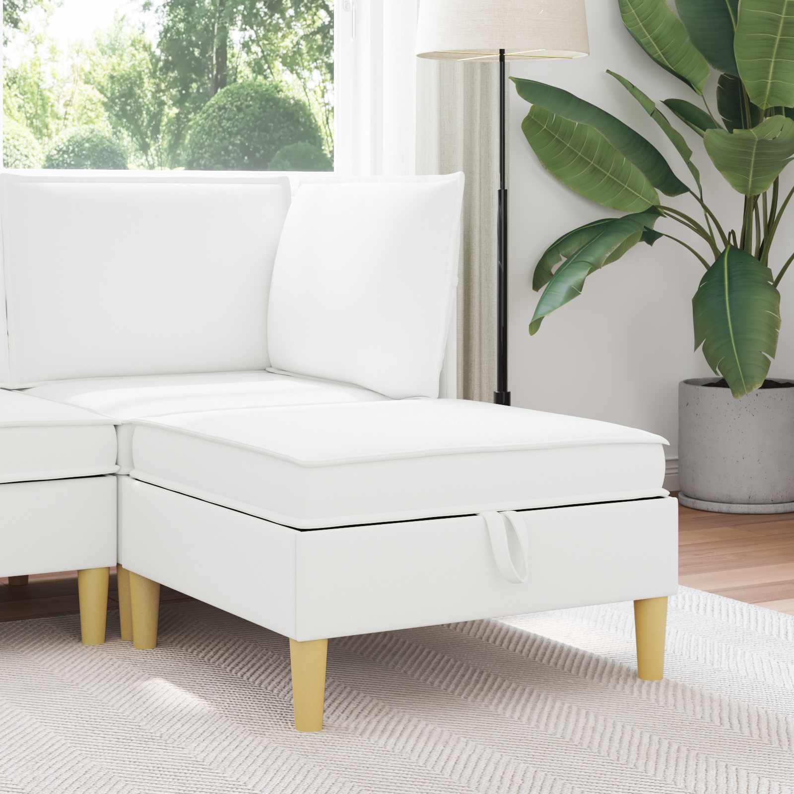 Pouf Contenitore